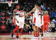 Washington Wizards vs Toronto Raptors